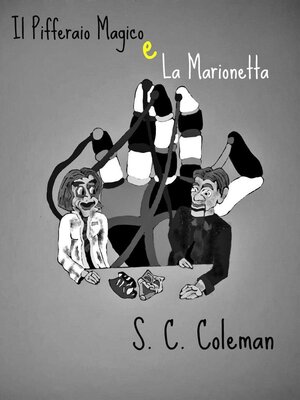 cover image of Il Pifferaio Magico e la Marionetta